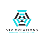 VIP Creations full logo